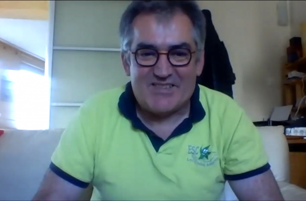 Vincent Froger etoiles adaptées Coueron