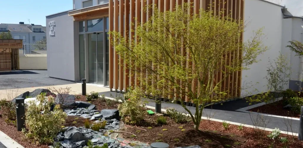 Hôtel de ville de Couëron