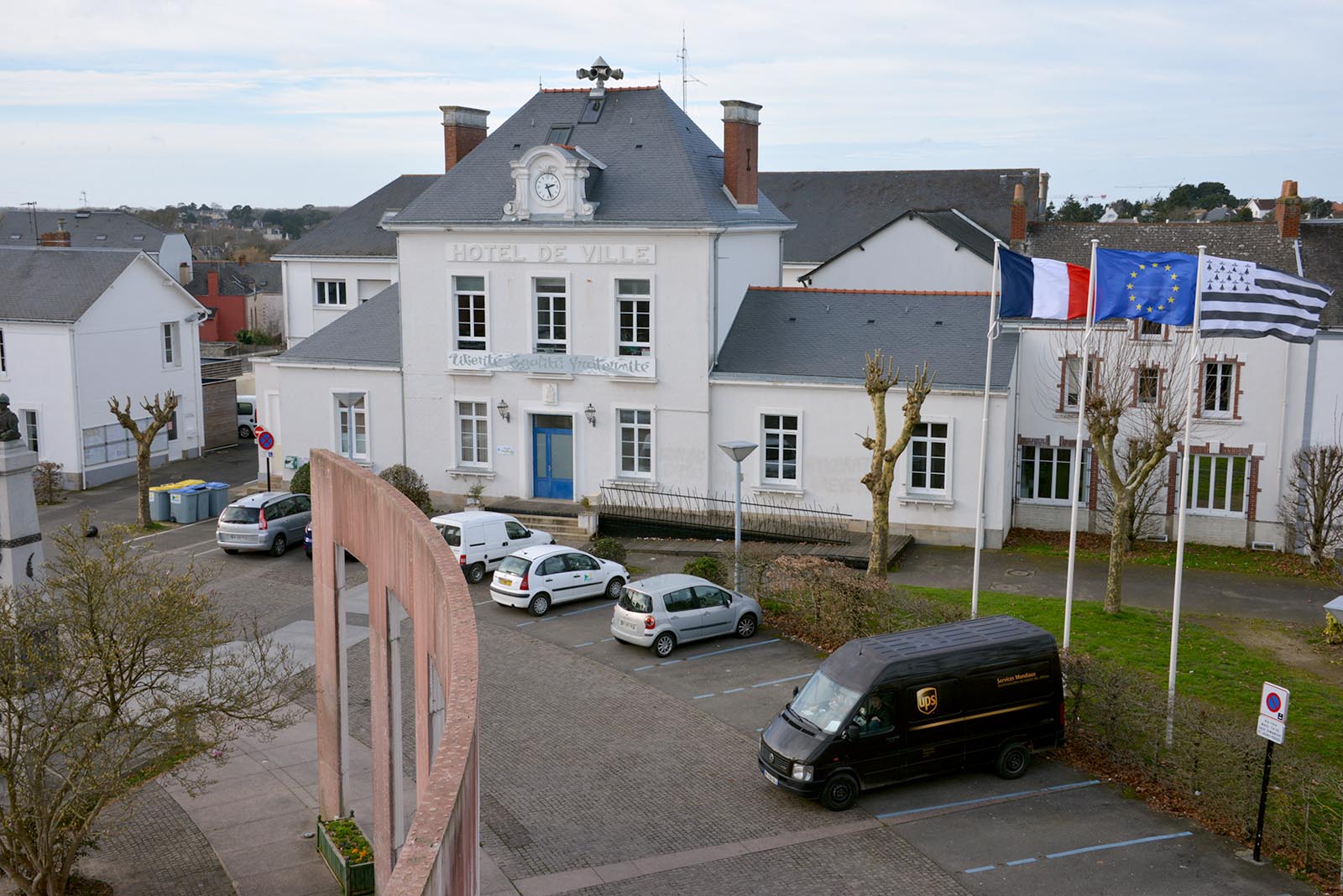 Mairie de Couëron – Marchés publics