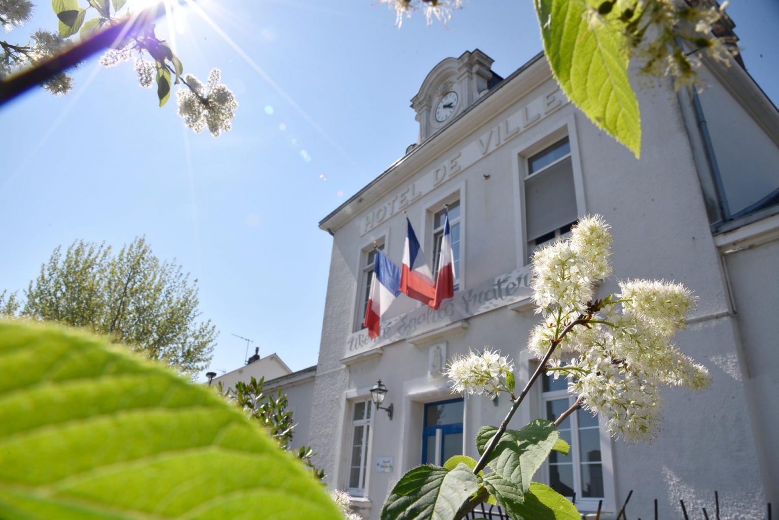Mairie de Couëron – La Ville recrute