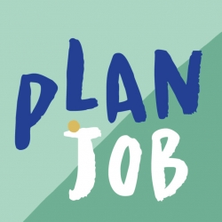 Logo Plan Job