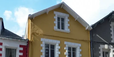 Au cœur de la ville de Couëron