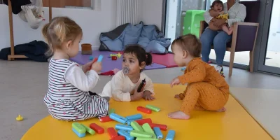 Multi-accueil "La cabane des Loulous"