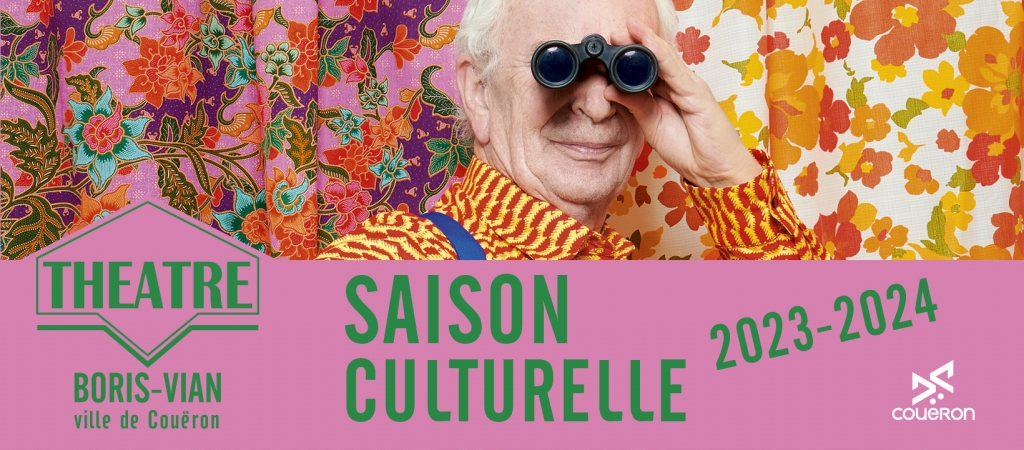 théâtre Boris Vian papi saison culturelle 2023-2024