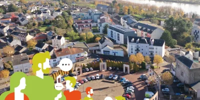 etude centre-ville quel centre ville pour Couëron demain