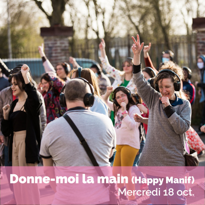 Donne-moi la main