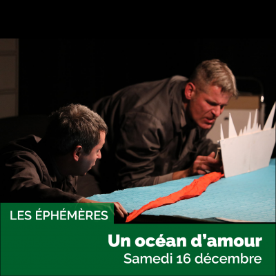 Ephémères Un océan d'amour