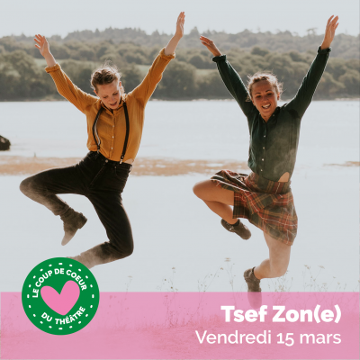 Tsef zone - coeur