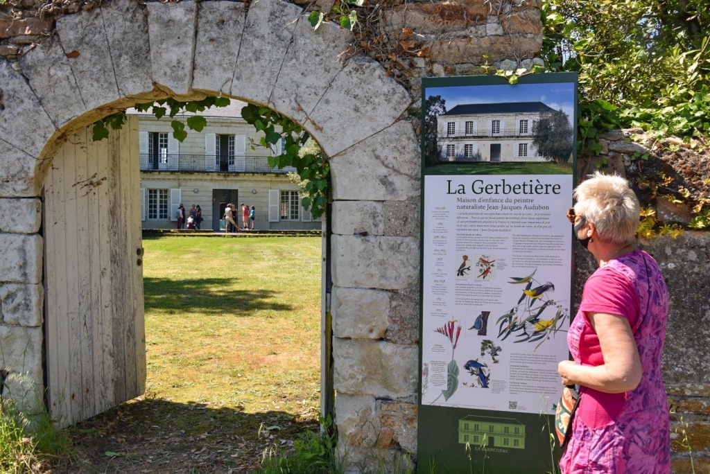 La Gerbetière - Maison Audubon