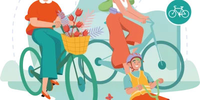 Couv_PlanVélo Illustration couverture Plan Vélo