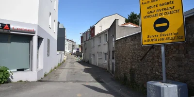 rue du Docteur Janvier rue du Docteur Janvier