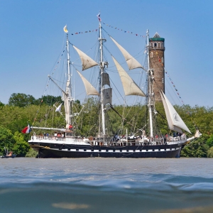 Debord de Loire Belem a Coueron