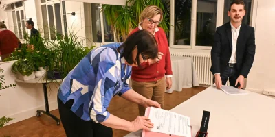 Signature de la Convention Territoriale Globale Signature de la Convention Territoriale Globale