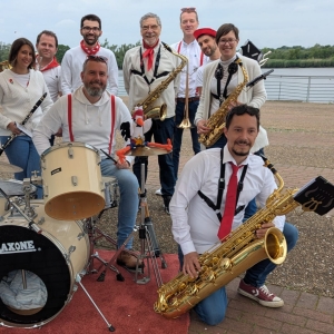 20250504_221320 Fanfare Couëronnaise les becs de Loire