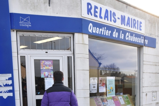 relais mairie