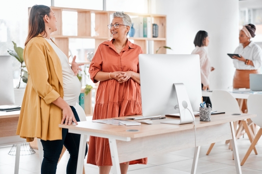 Agents conseiller et usagers de ESF