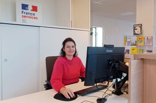 L'Espace France Services de Couëron est ouvert au public 5 jours sur 7